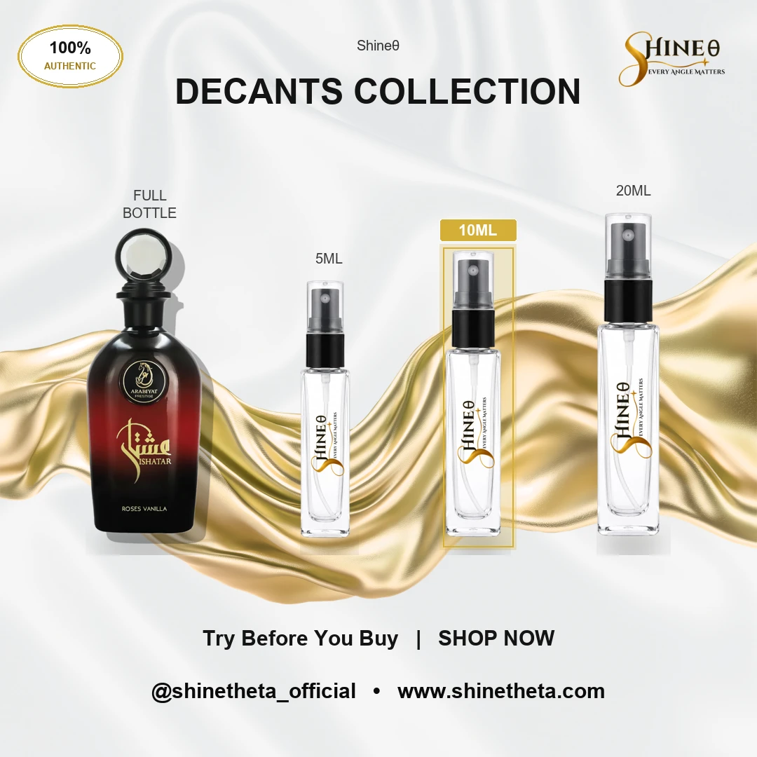 10mL Decant